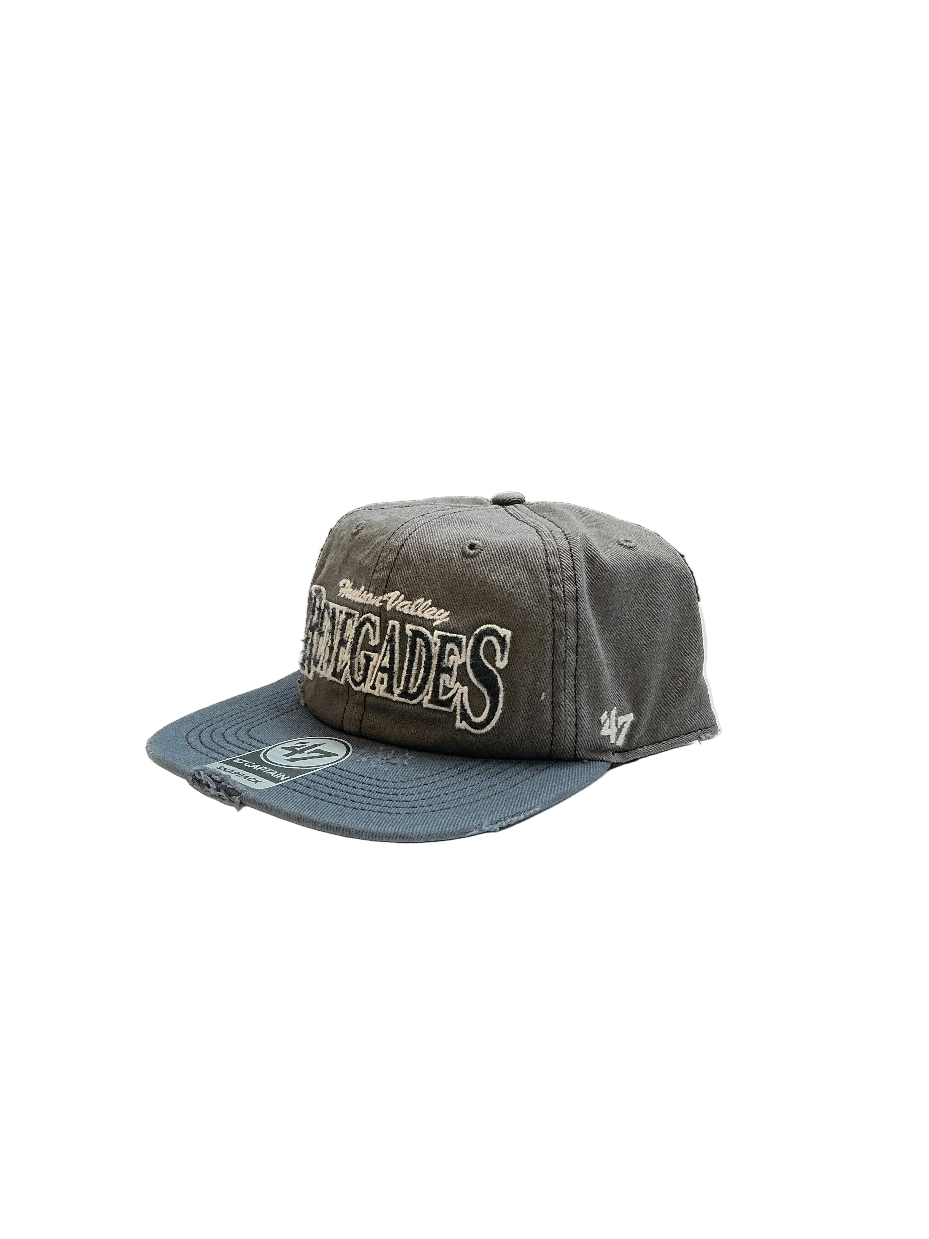 *NEW* HVR x '47 Cragged Captain Snapback - Image 3