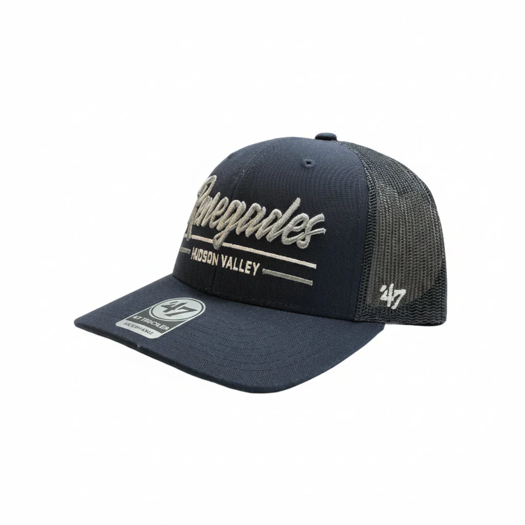 *NEW* HVR x '47 Garner Trucker Hat - Image 2