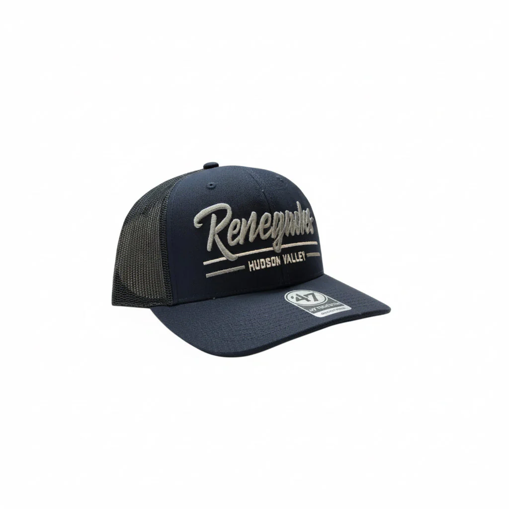 *NEW* HVR x '47 Garner Trucker Hat - Image 3