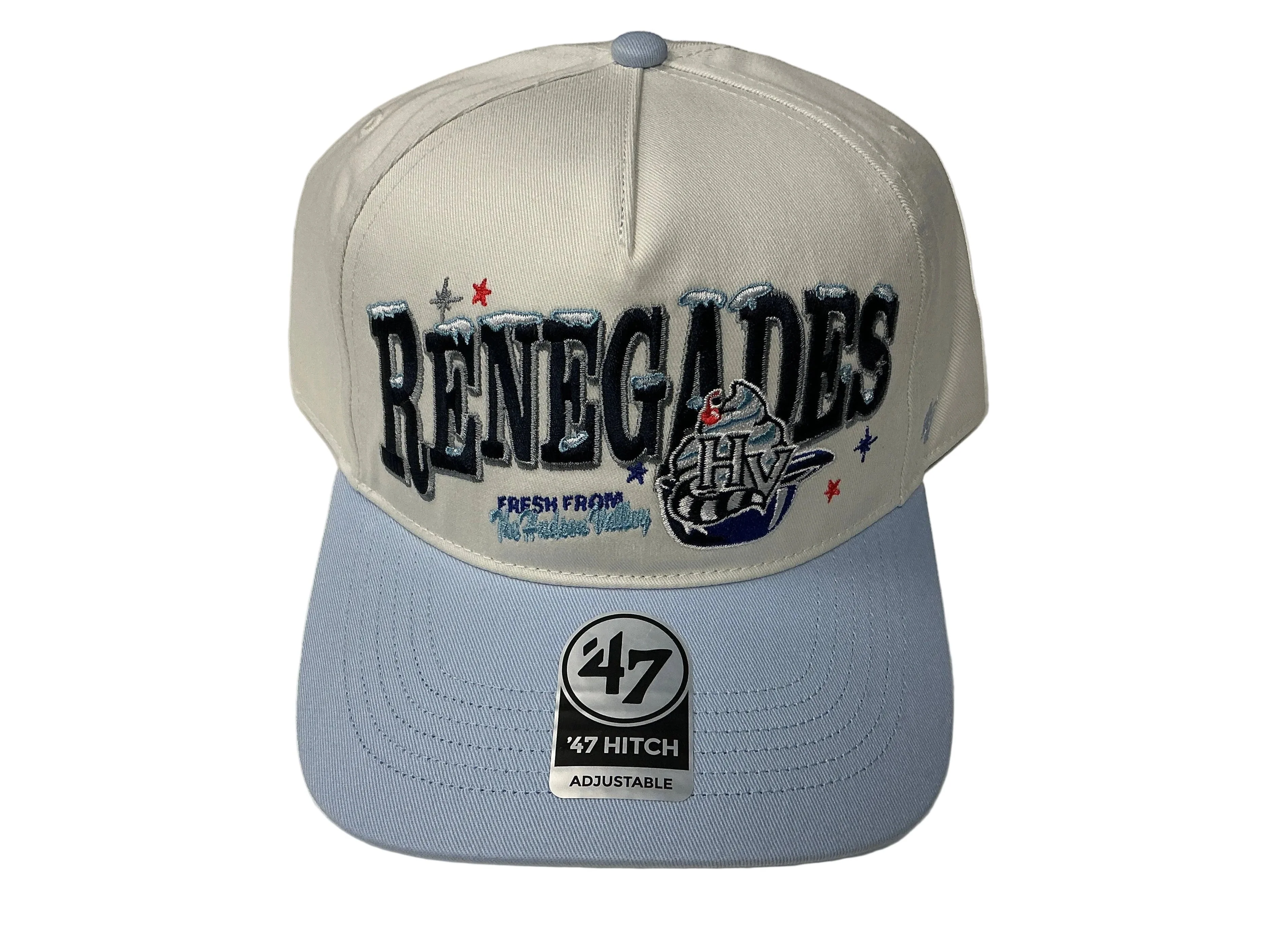 *NEW* HVR x '47 Ice Cream Parlor Hitch Cap