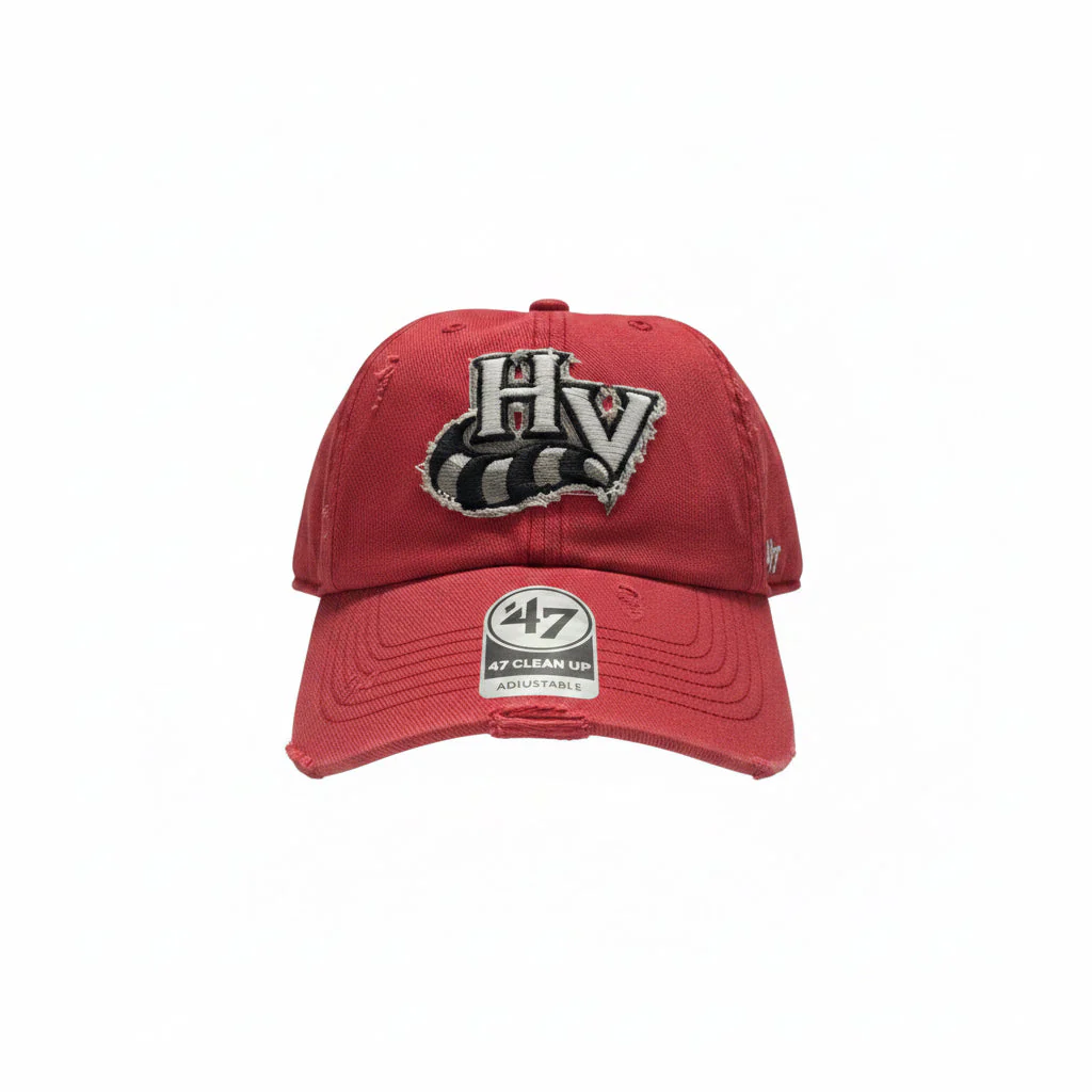 *NEW* HVR x '47 Weathered Lt. Habanero Clean Up Hat