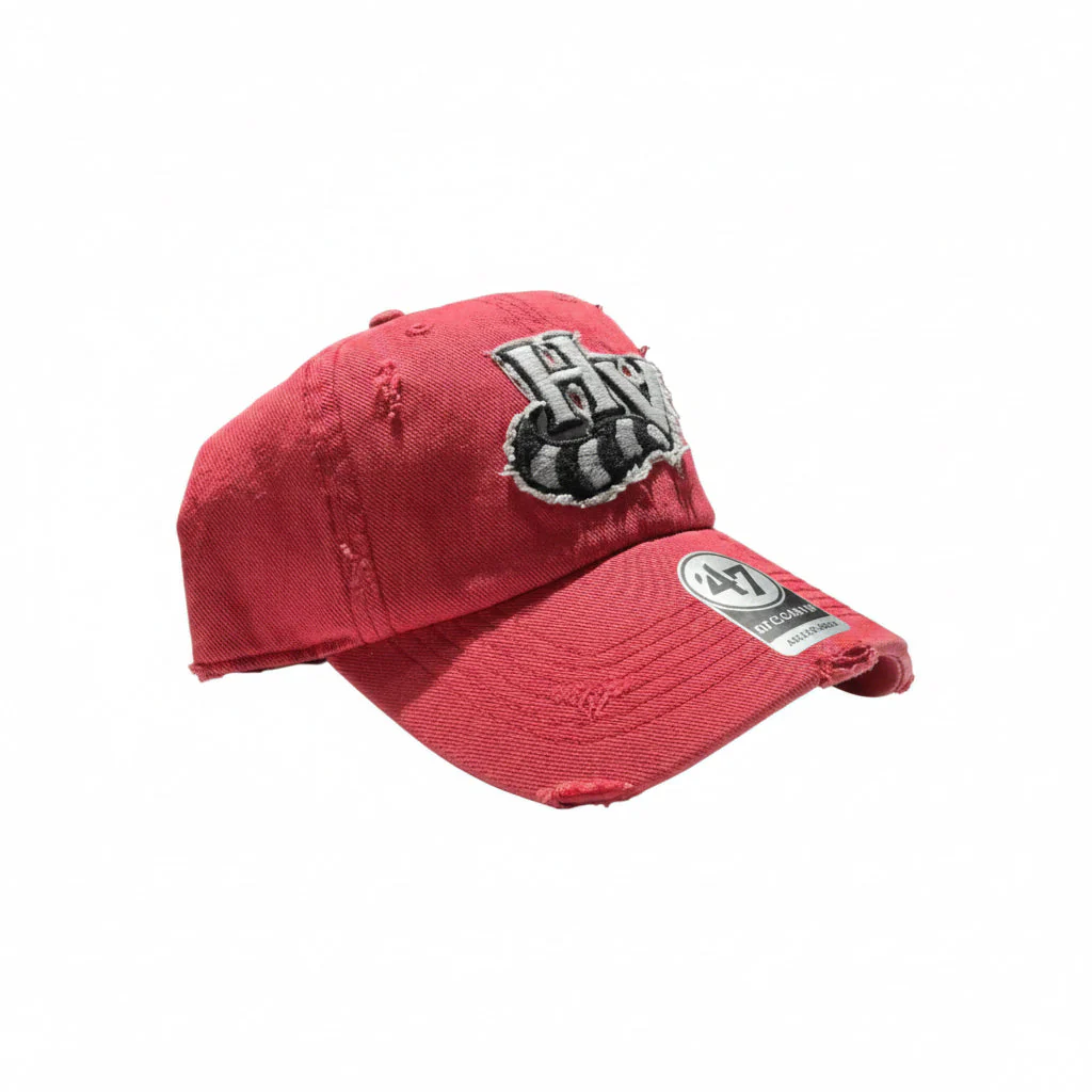 *NEW* HVR x '47 Weathered Lt. Habanero Clean Up Hat - Image 3