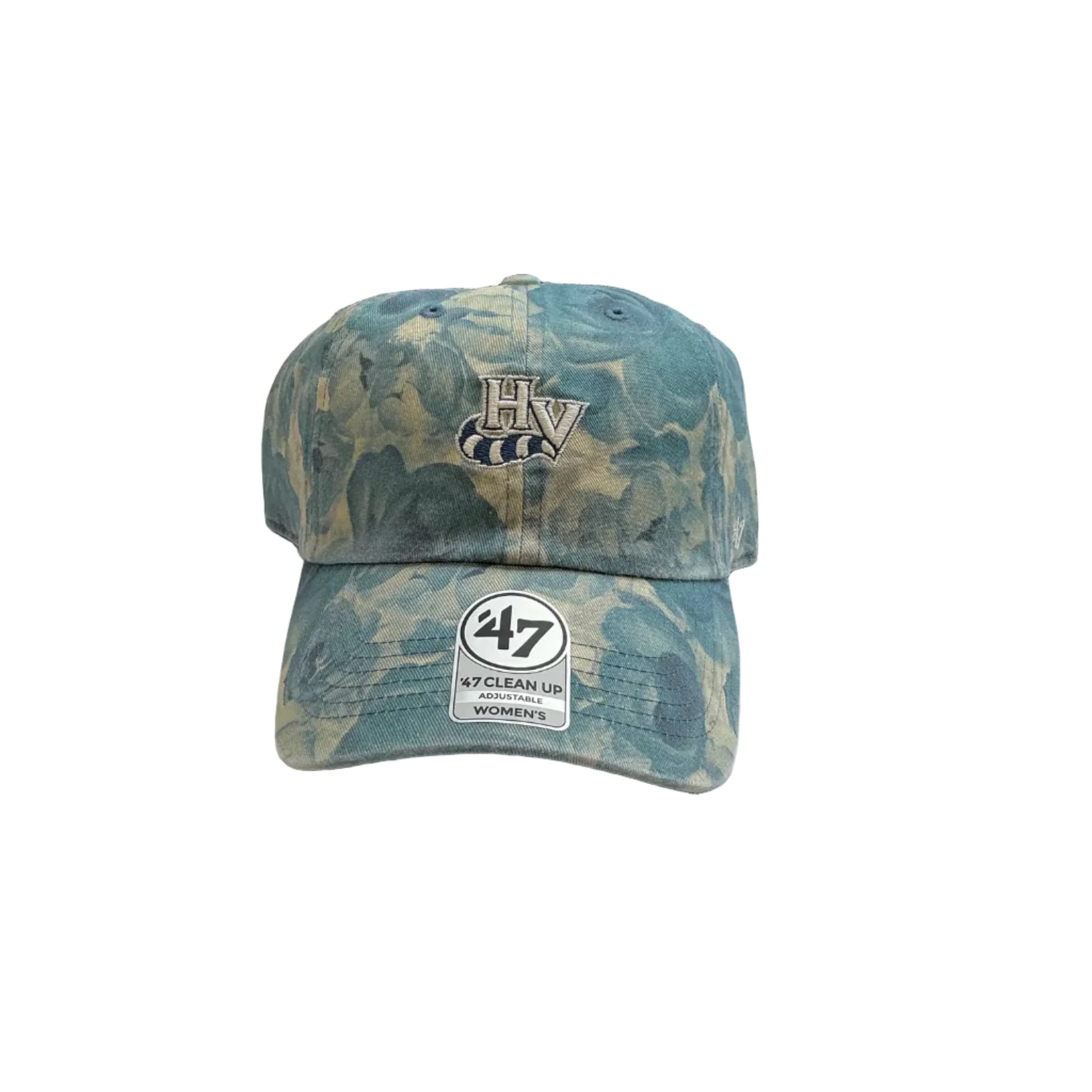 *NEW* HVR x '47 W's Gardenia Clean Up Hat | Timber Blue