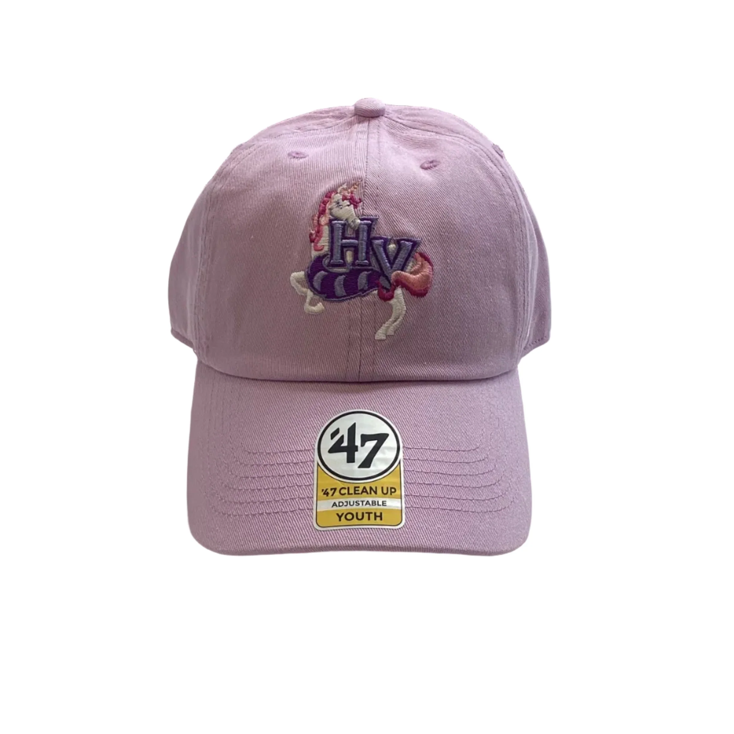 *NEW* HVR x '47 Youth Unicorn Critter Clean Up Hat