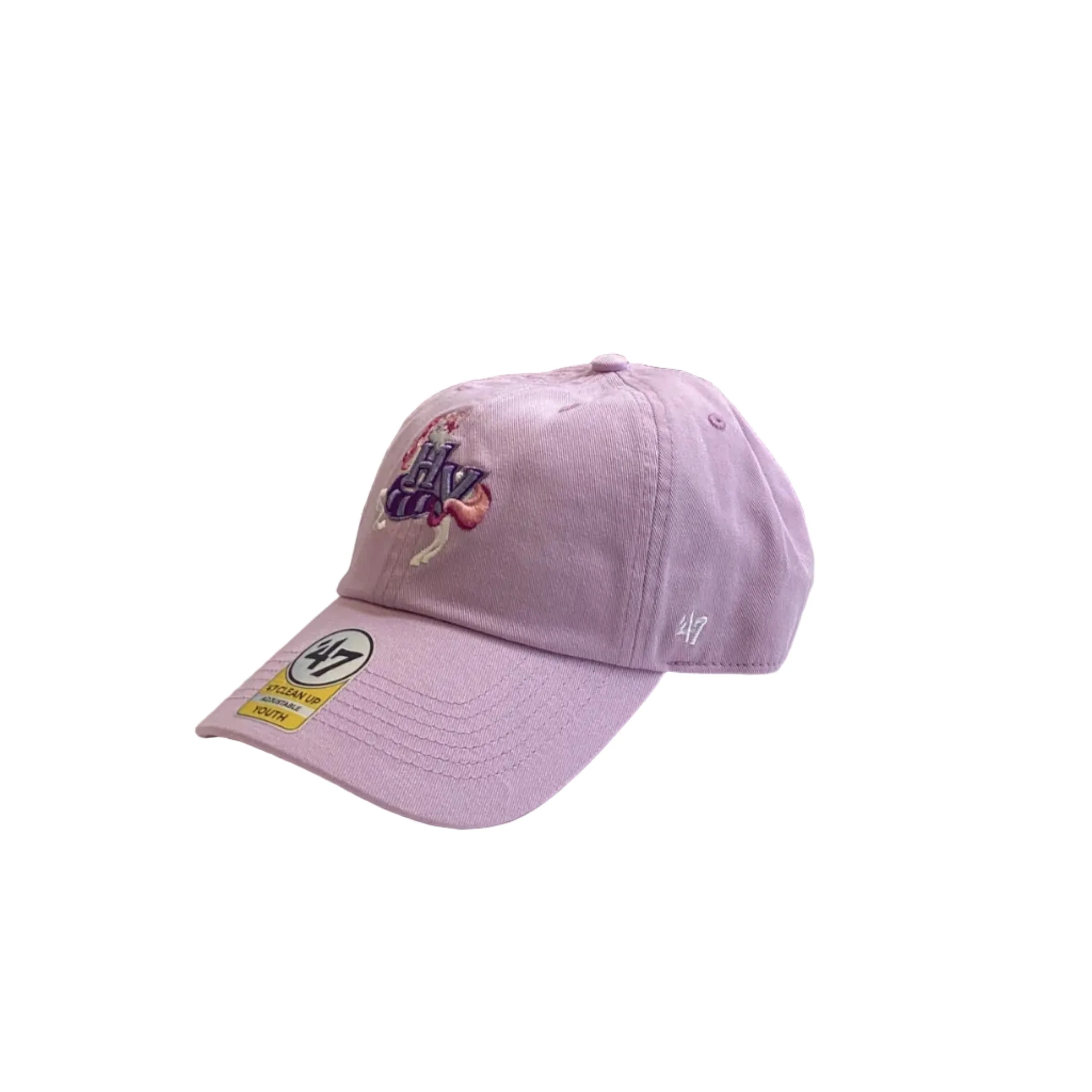 *NEW* HVR x '47 Youth Unicorn Critter Clean Up Hat - Image 3