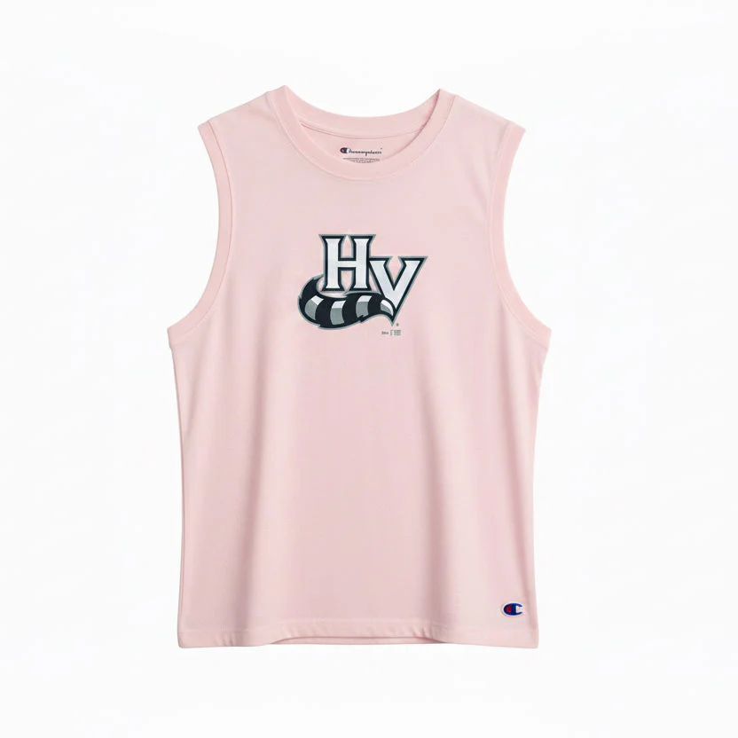 *NEW* HVR x Champion W's Core Tank | Lilac Pink
