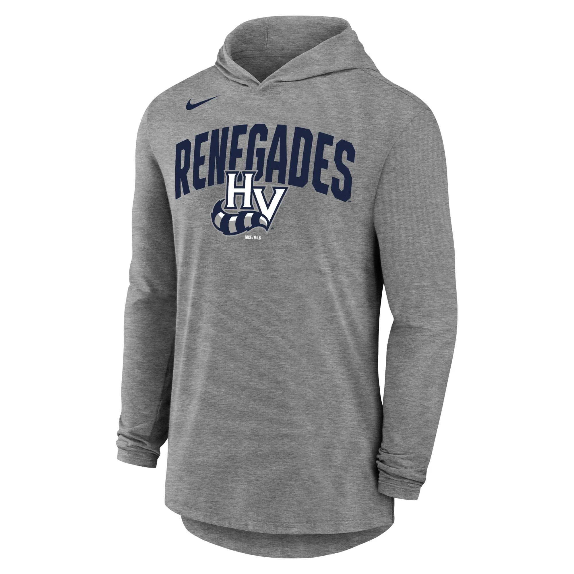 *NEW* HVR x Nike Adult Dri-Fit Light Hoodie | Cool Grey