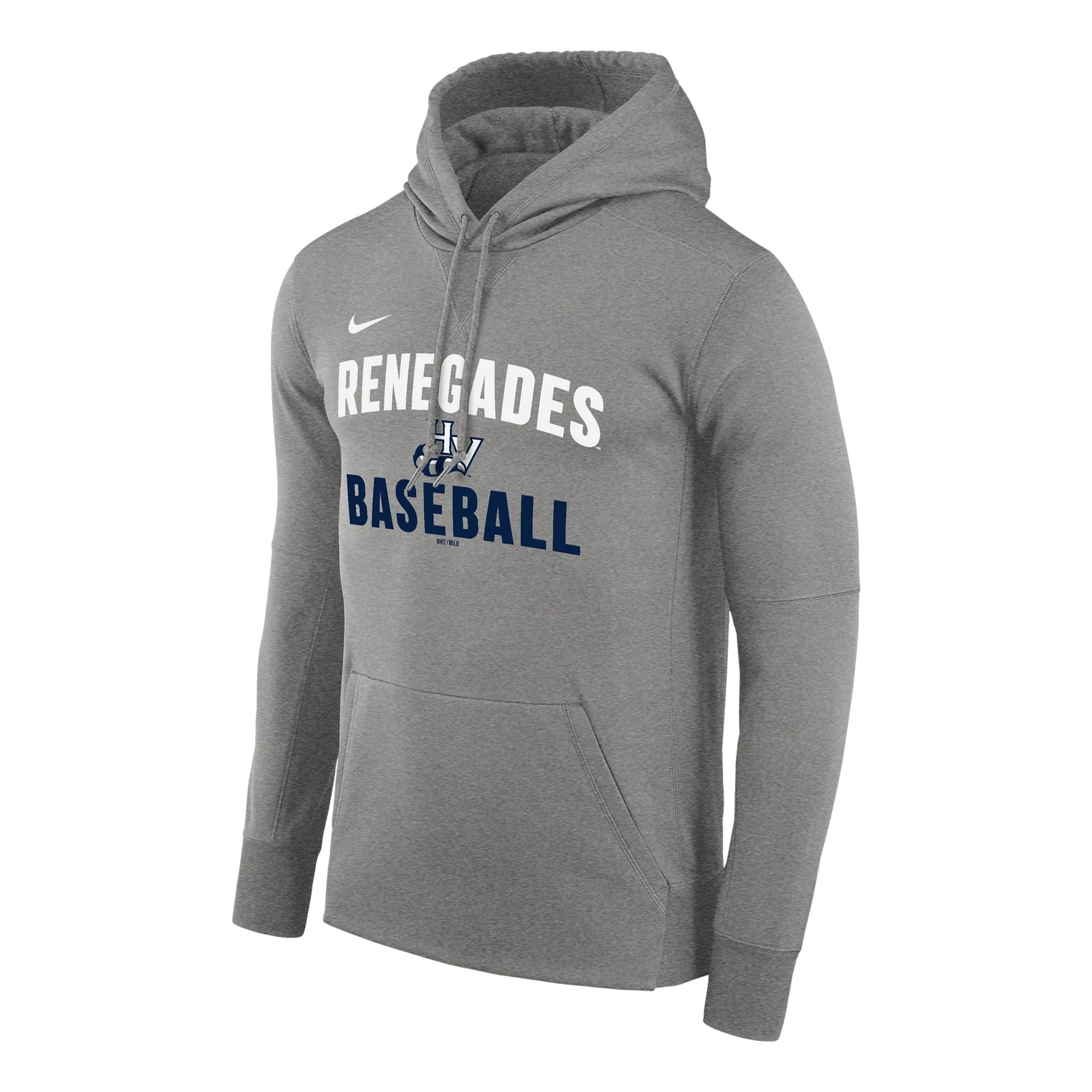 HVR x Nike Home Therma Hoodie | Grey