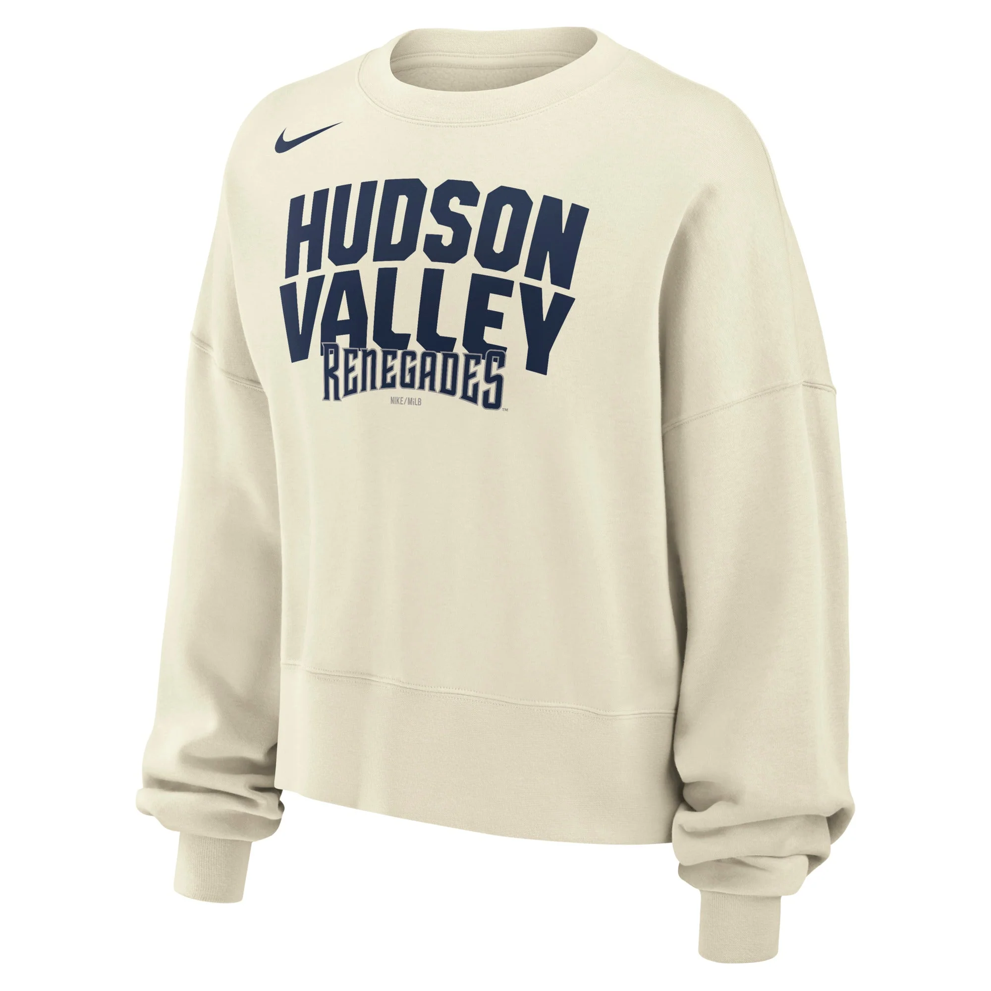 *NEW* HVR x Nike Phoenix Fleece Crewneck