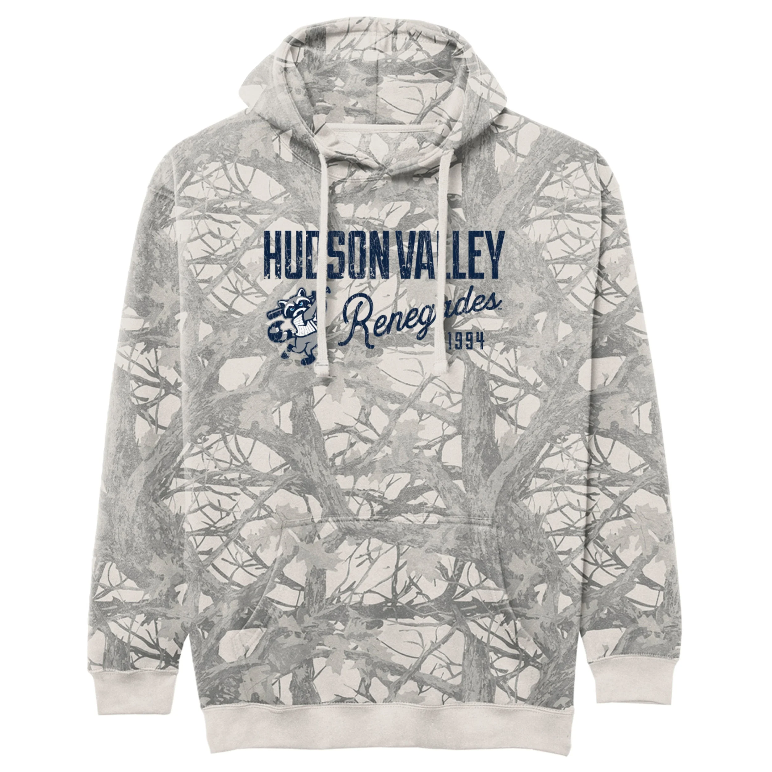 *NEW* HVR x The Farm Tree Camo Hoodie