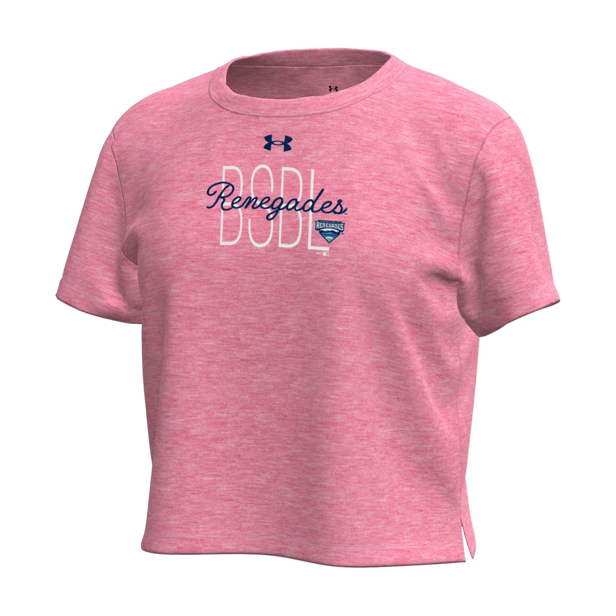 *NEW* HVR x UnderArmour Youth S/S Breezy BSBL Tee