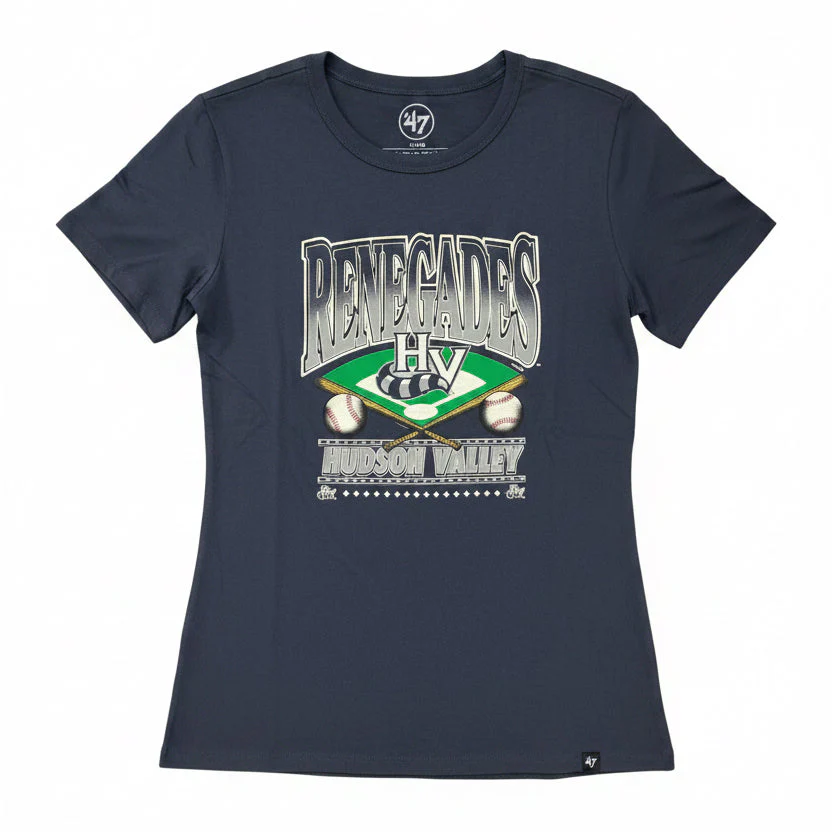 *NEW* HVR Youth '47 Straight Shot Two Tee | Atlas Blue