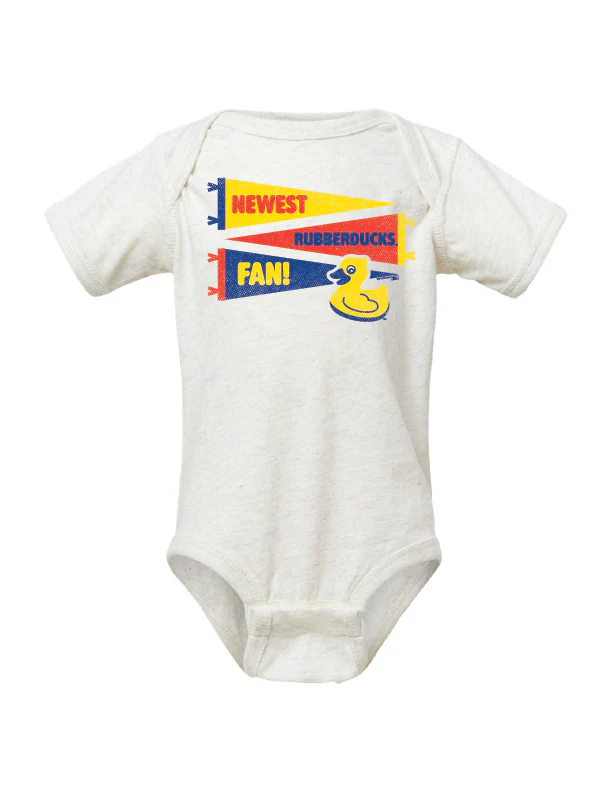 Newest Fan Onesie