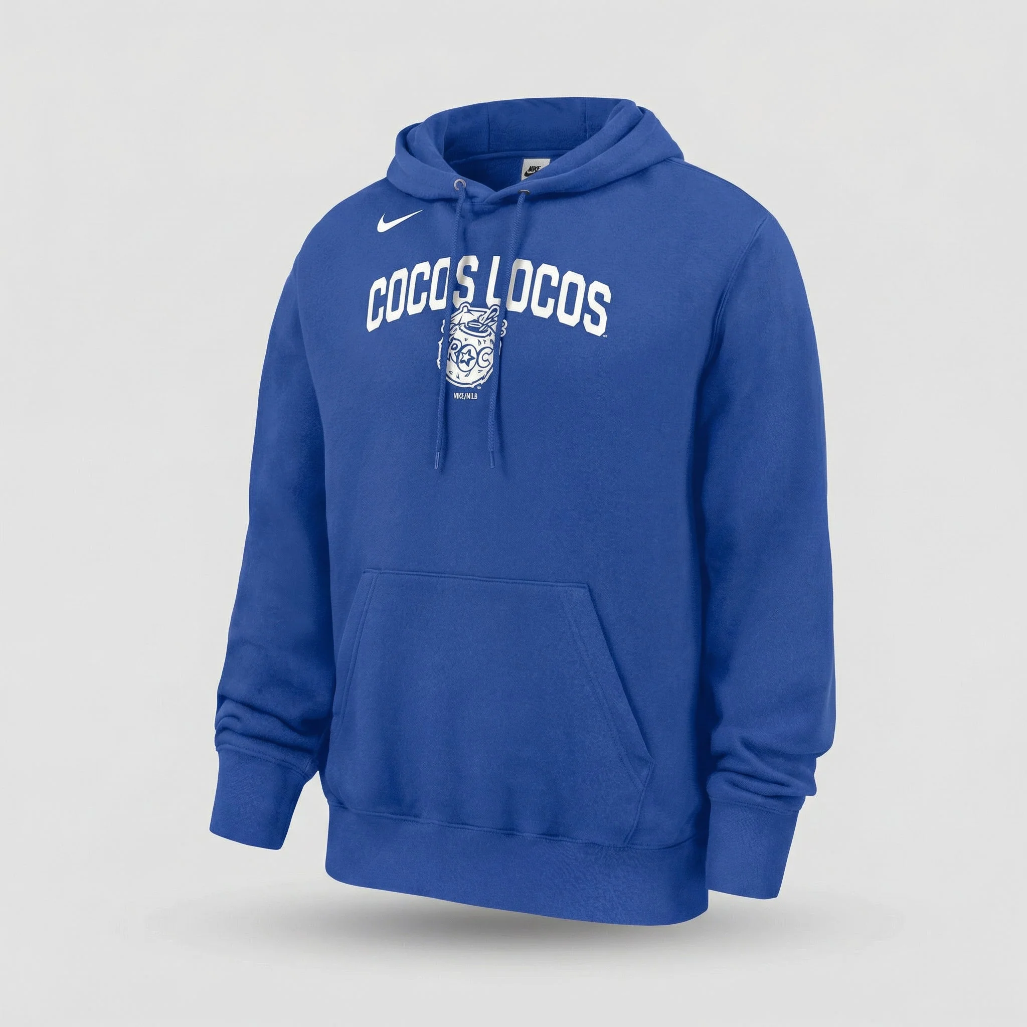 Nike Cocos Locos Blue Hoodie