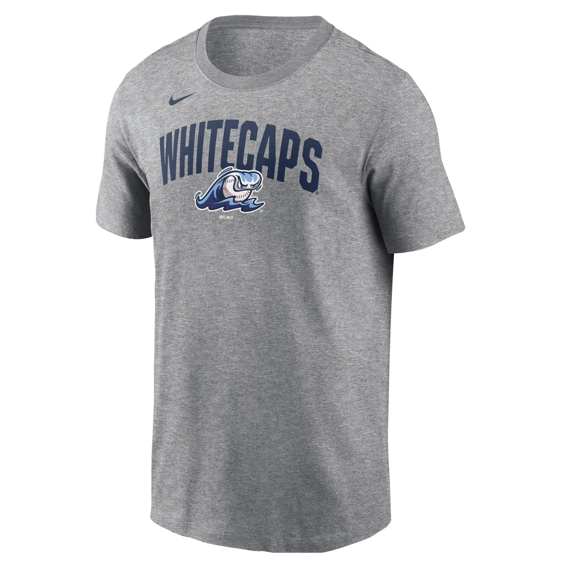 Nike Grey Cotton Tee