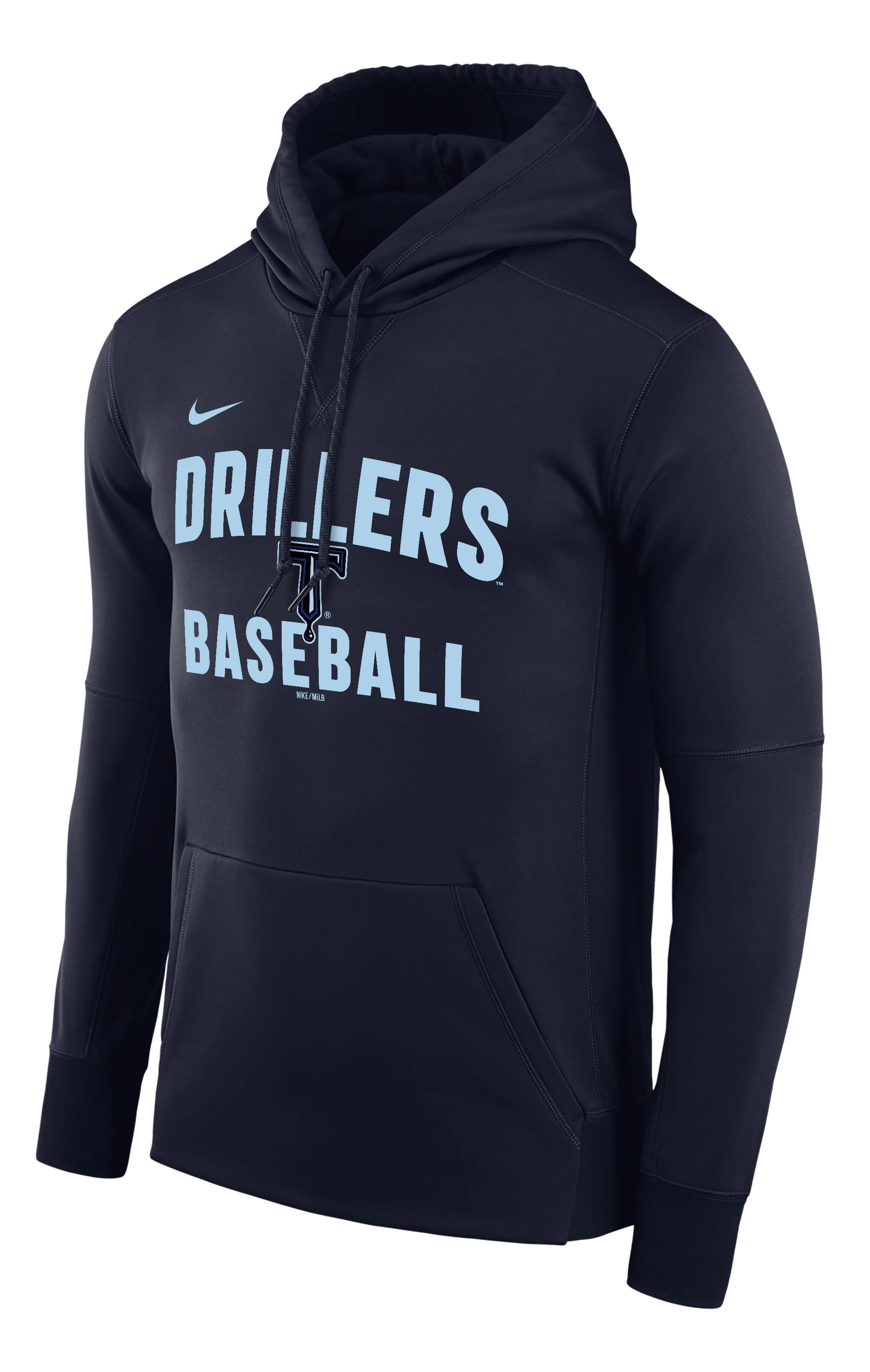 Tulsa Drillers Nike Hoodie