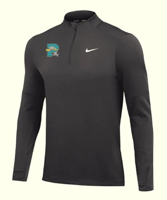 Nike Retro Teal Quarter Zip