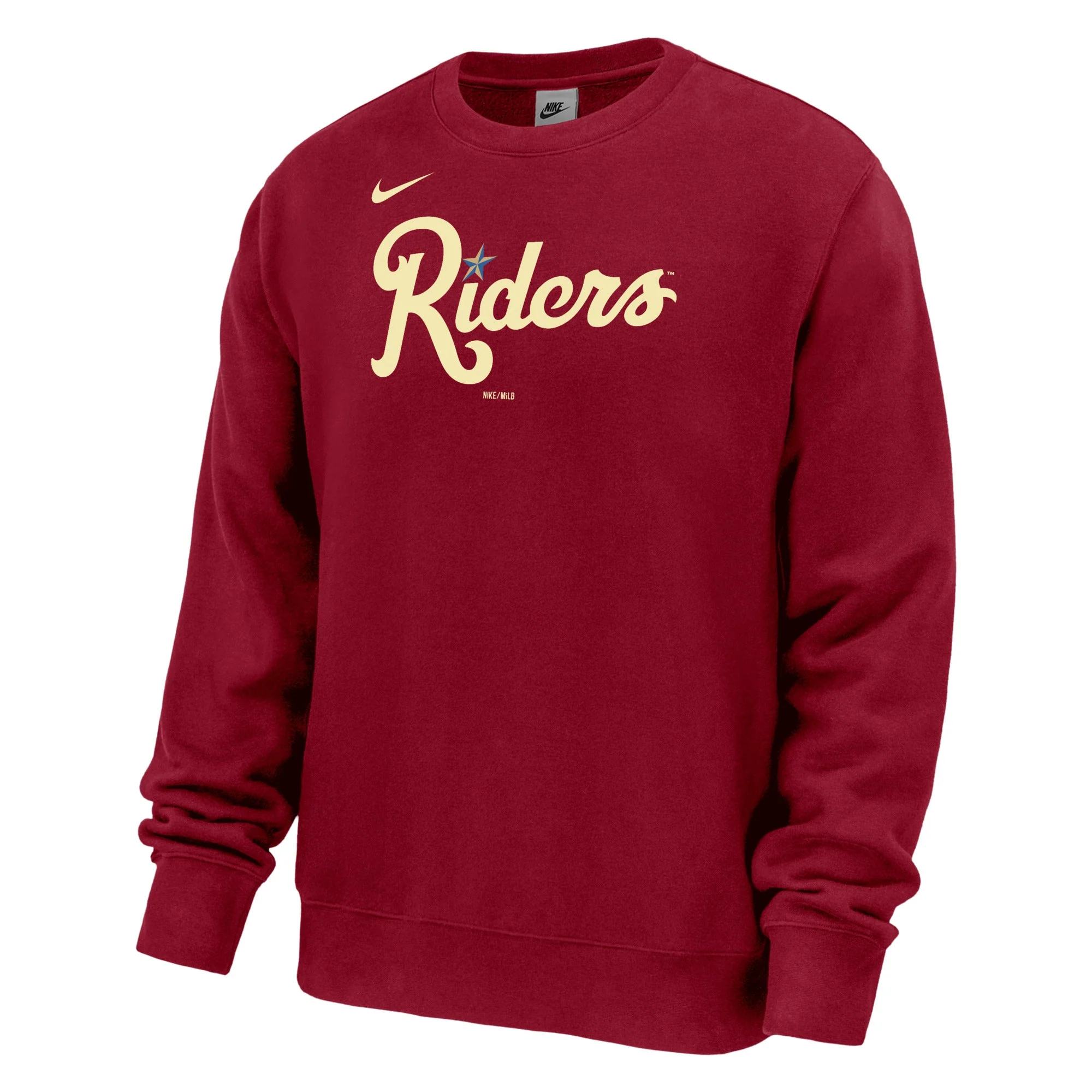 Nike Riders Club Fleece Crew