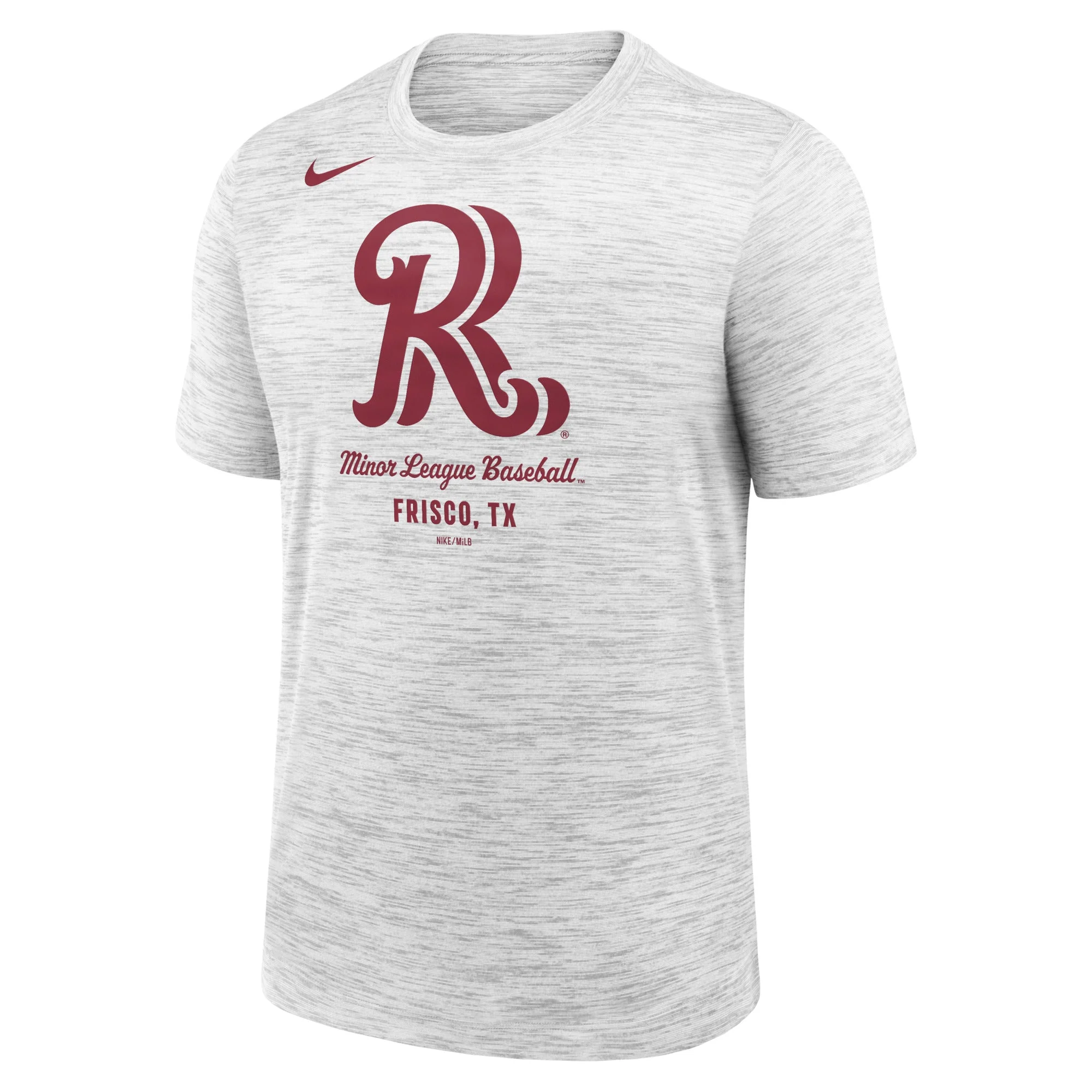 Nike White Velocity Legend Tee