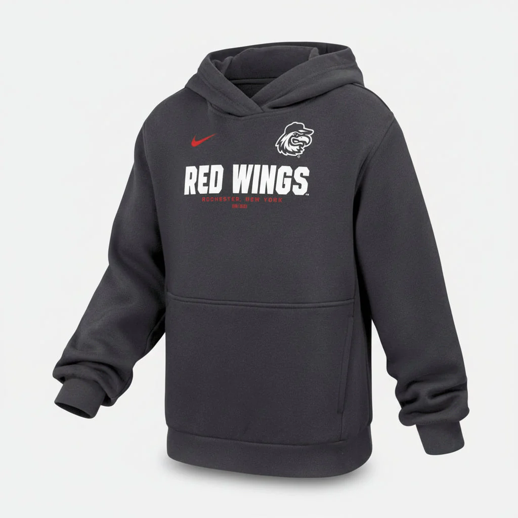 Nike Youth Fleece Hoodie