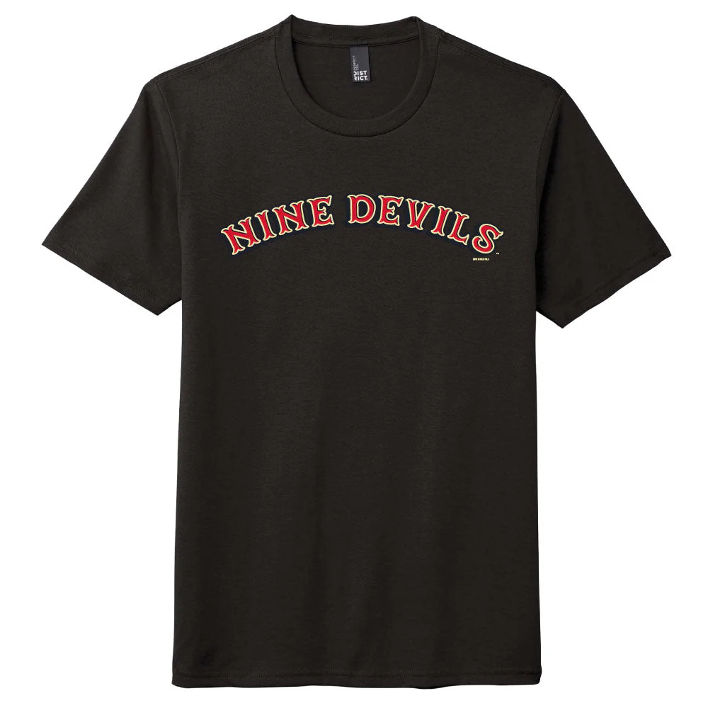 Nine Devils Logo 1 T-Shirt