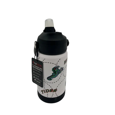 Norfolk Tides 12 Ounce Mascot Kids Bottle