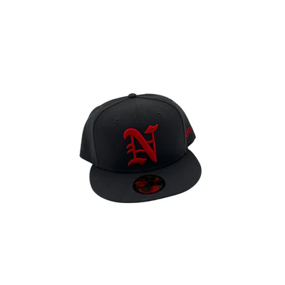 Norfolk Tides 2025 Red Stockings Fitted Hats