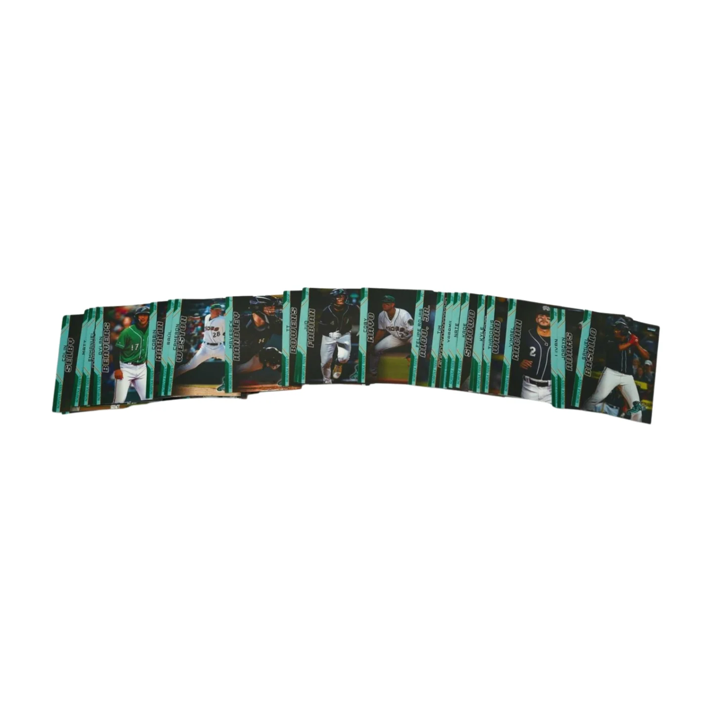 Norfolk Tides 2025 Team Set