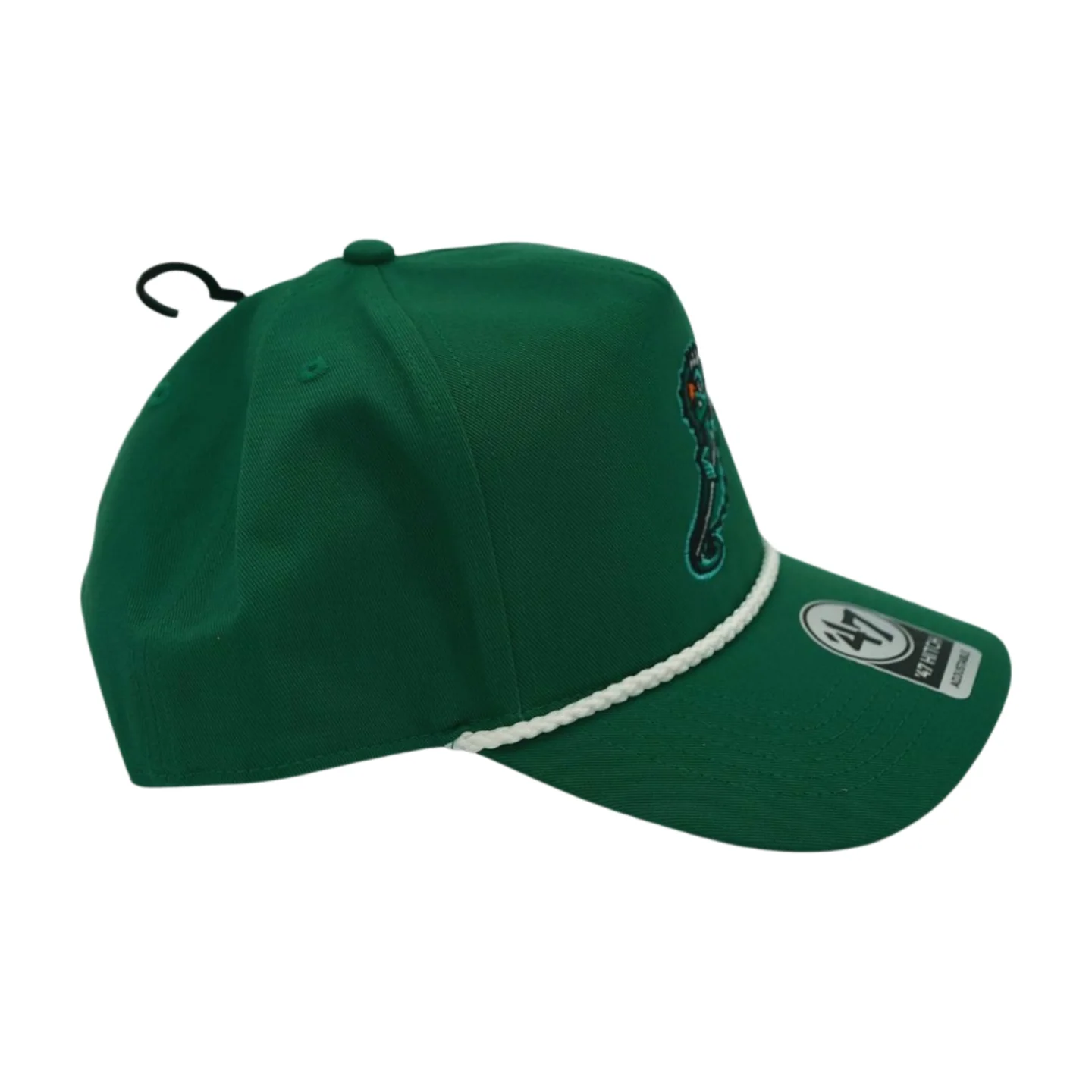 Norfolk Tides '47 Hitch Rope Snapback Home - Image 2
