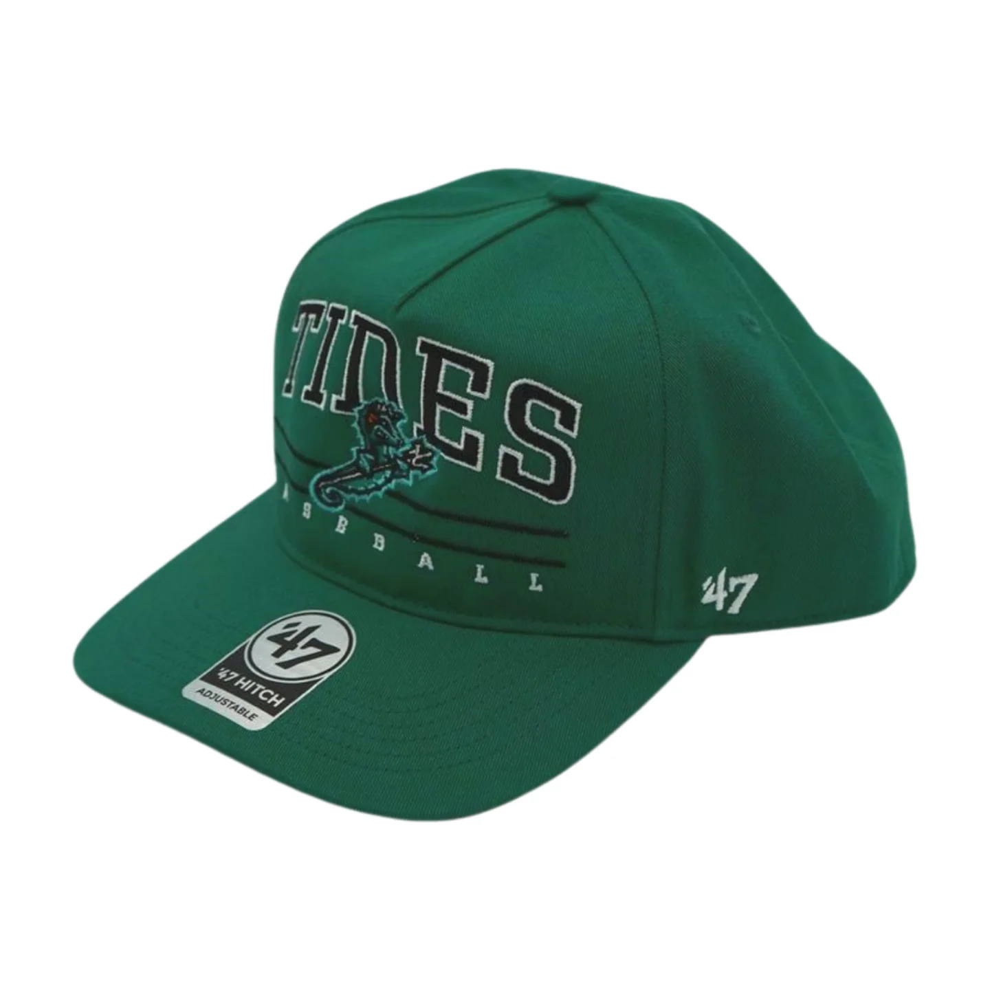 Norfolk Tides '47 Hitch Snapback Roscoe - Image 3