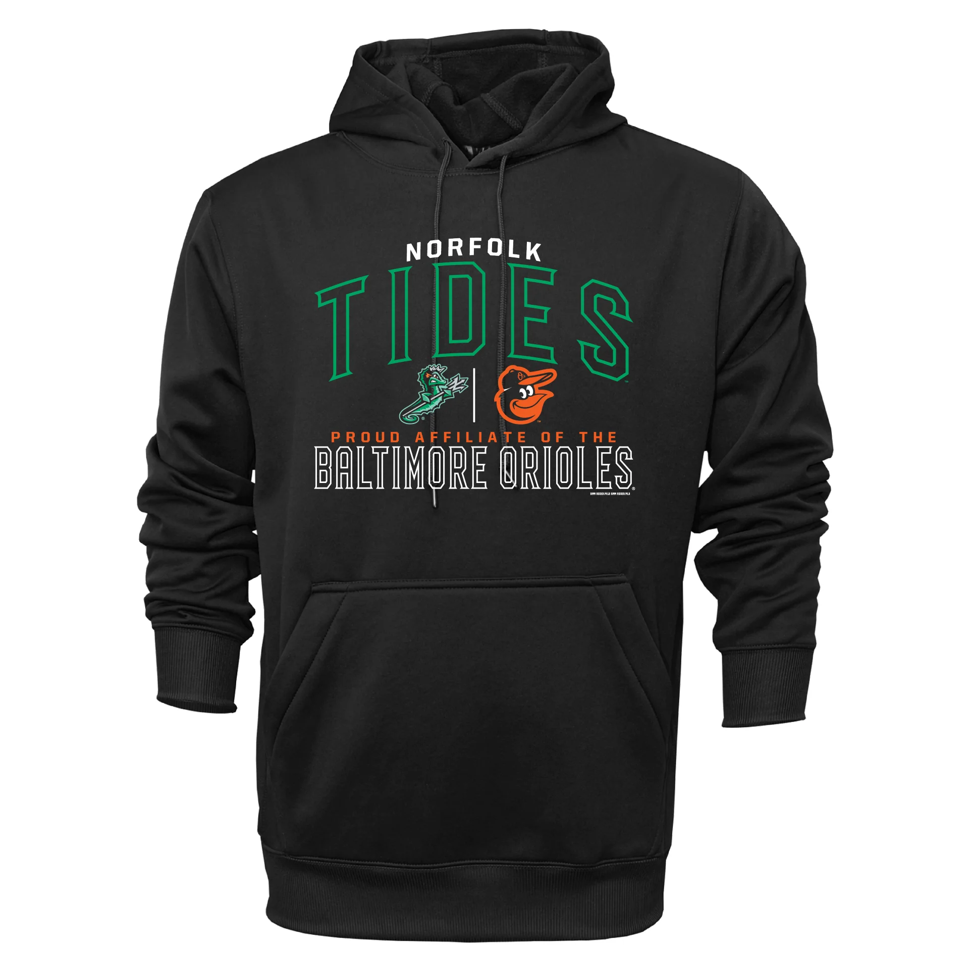 Norfolk Tides Affiliate Hoodie