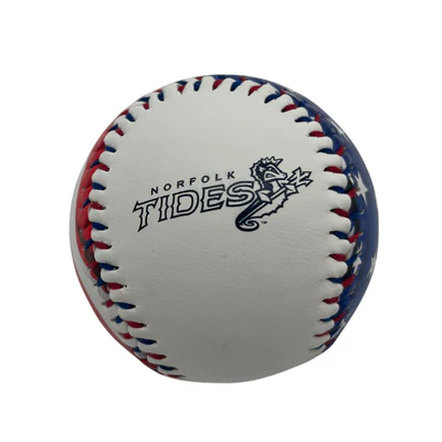 Norfolk Tides America 250 Baseball - Image 2