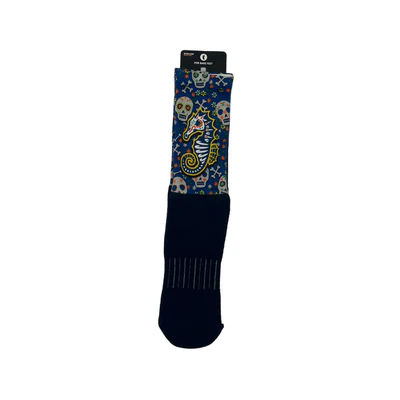 Norfolk Tides Caballitos Del Mar De Norfolk Socks