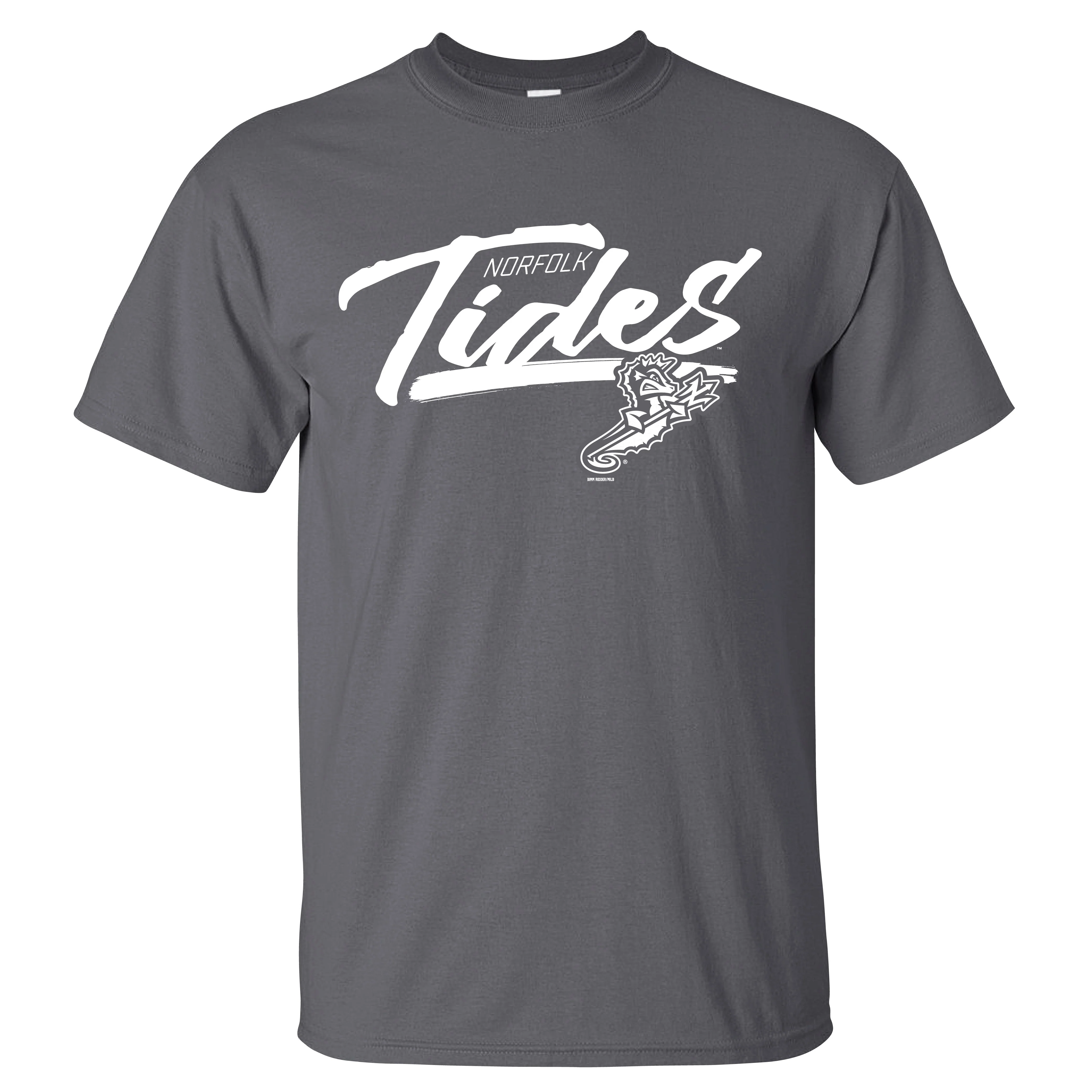 Norfolk Tides Charcoal Youth Callybell T-Shirt