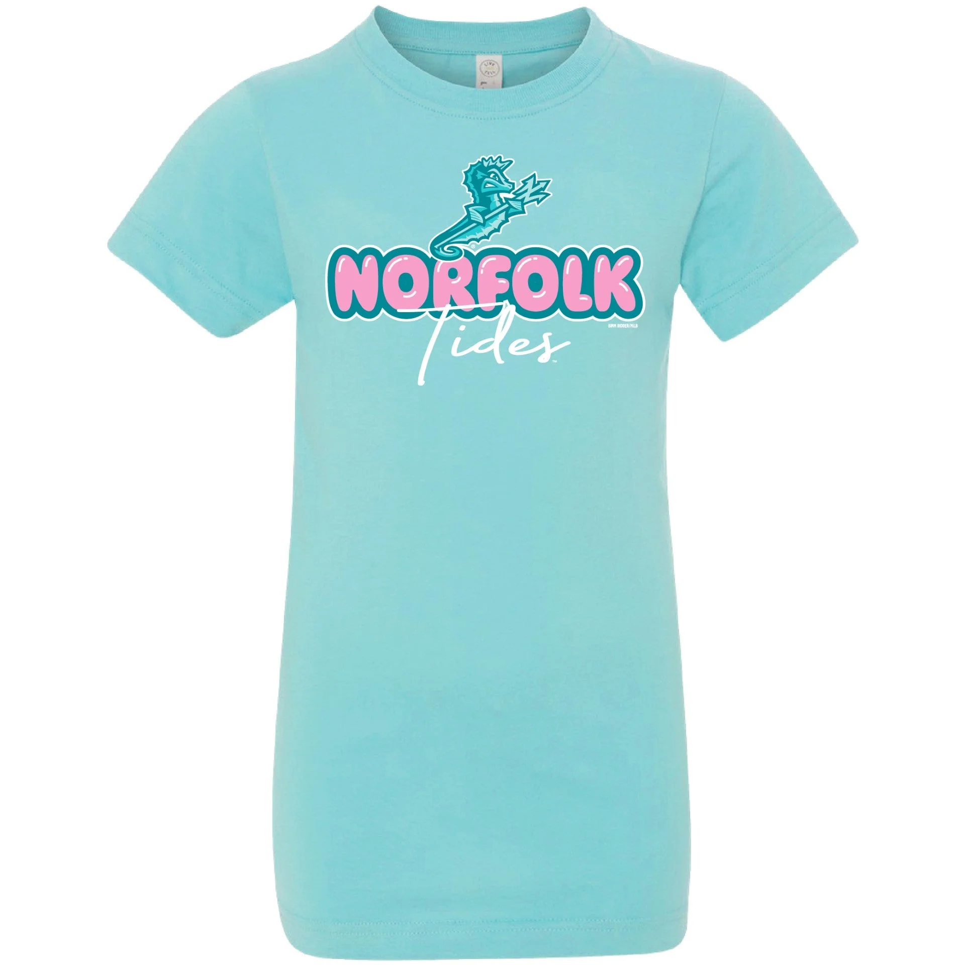 Norfolk Tides Chill Youth Girls Shirt