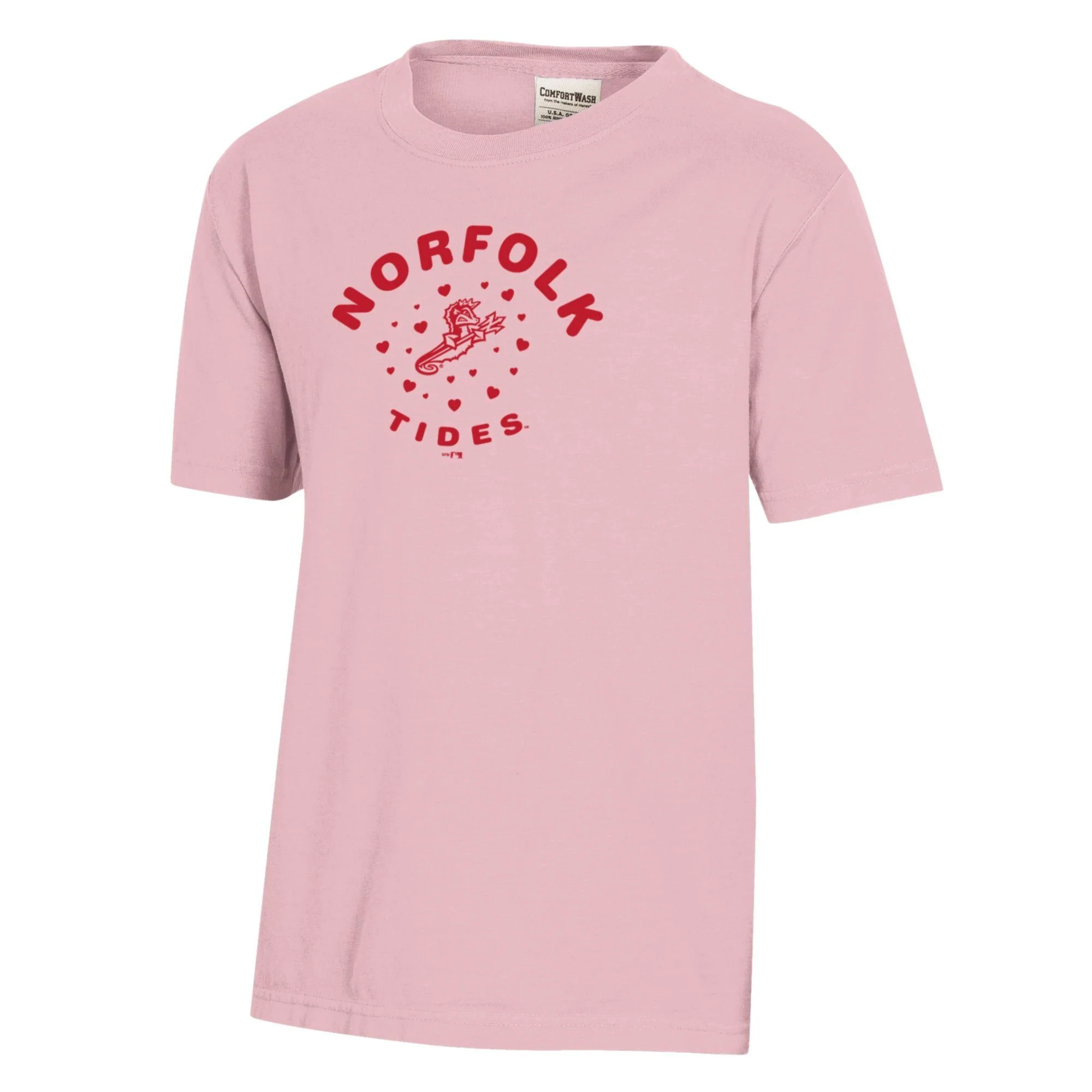 Norfolk Tides Comfort Wash Youth T-Shirt
