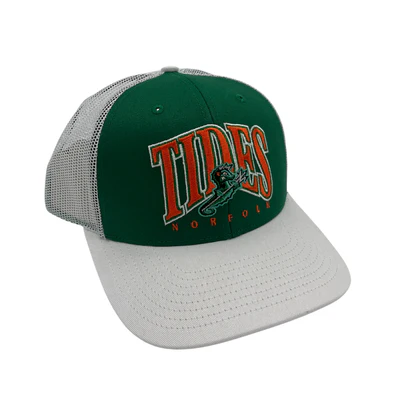 Norfolk Tides Drawbridge 47 Brand Trucker