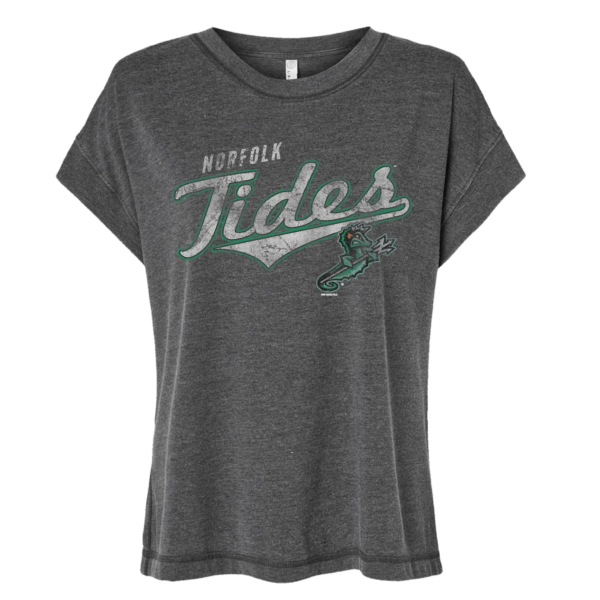 Norfolk Tides Ladies Relaxed Vintage T-Shirt