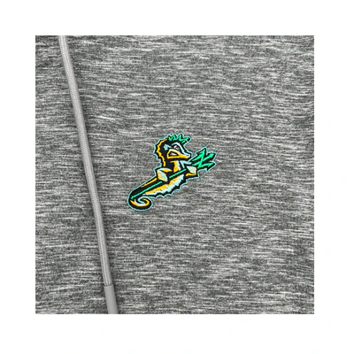 Norfolk Tides Lightweight Short Sleeve Hoodie - Image 2