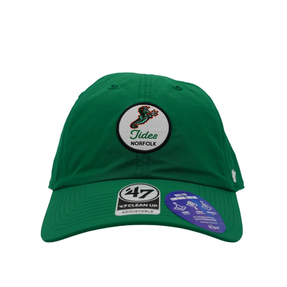 Norfolk Tides Madison Clean Up Hat