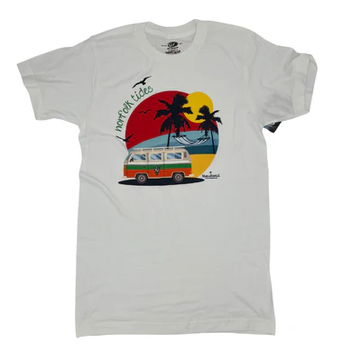 Norfolk Tides Margaritaville T-Shirt