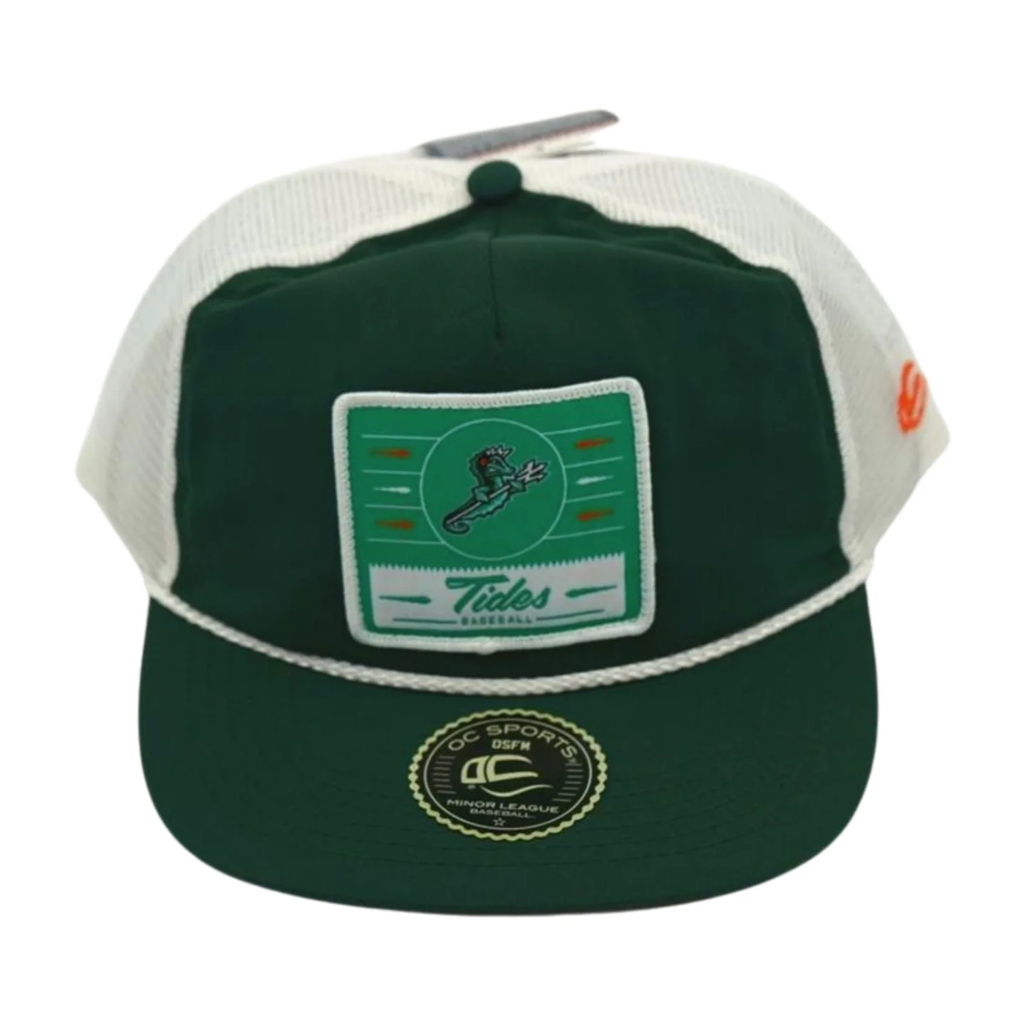 Norfolk Tides Mesh Patch Snapback