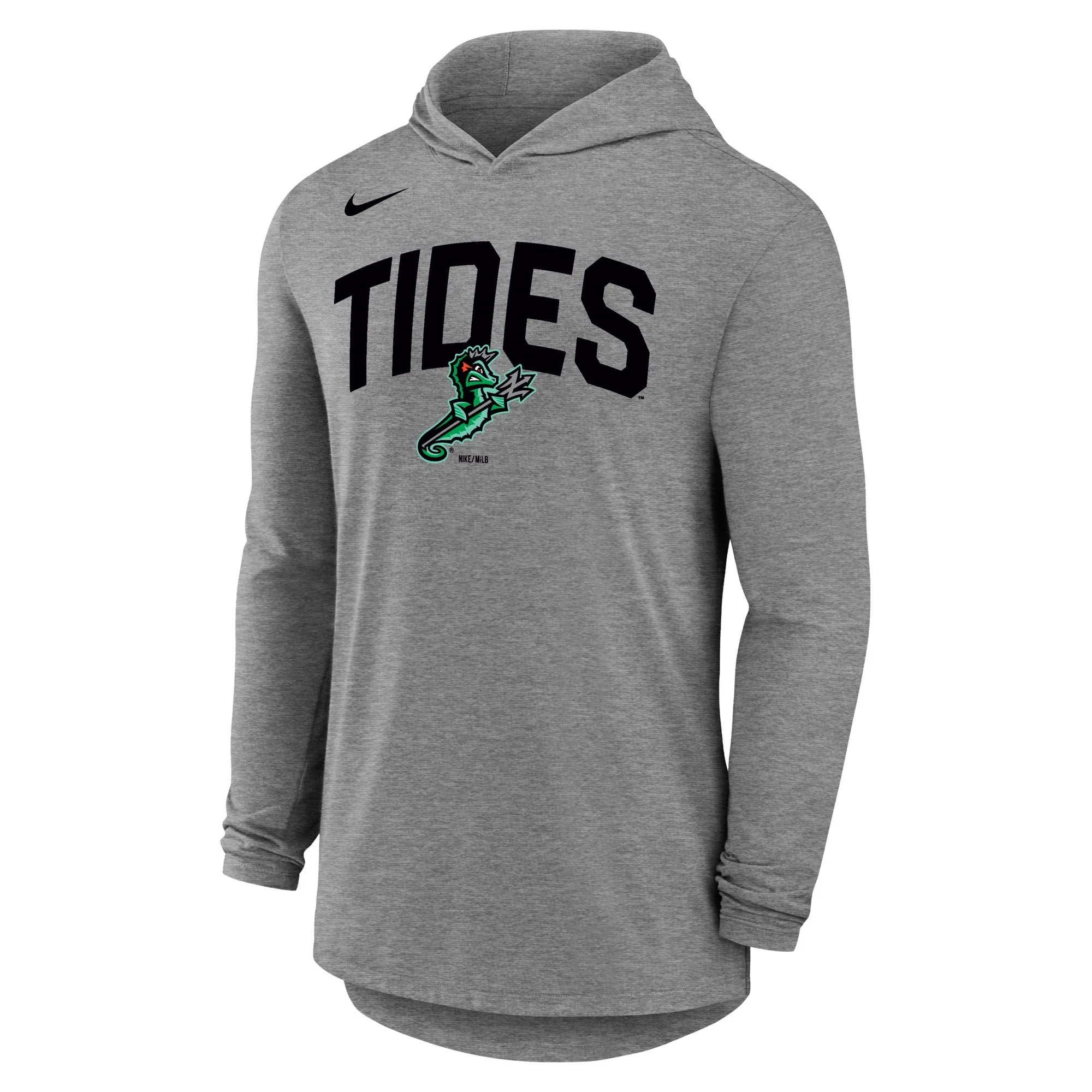 Norfolk Tides Nike Lightweight Hoodie