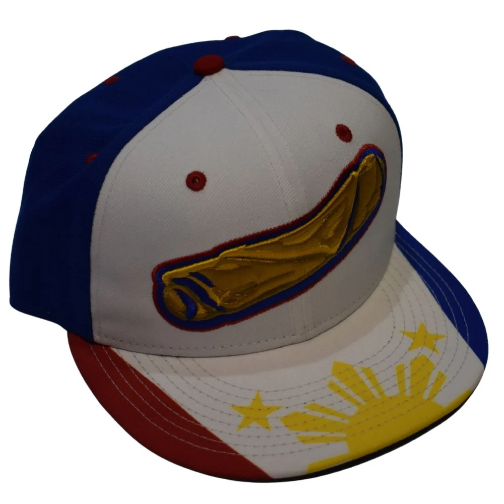 Norfolk Tides Norfolk Lumpia Fitted 59Fifty - Image 2