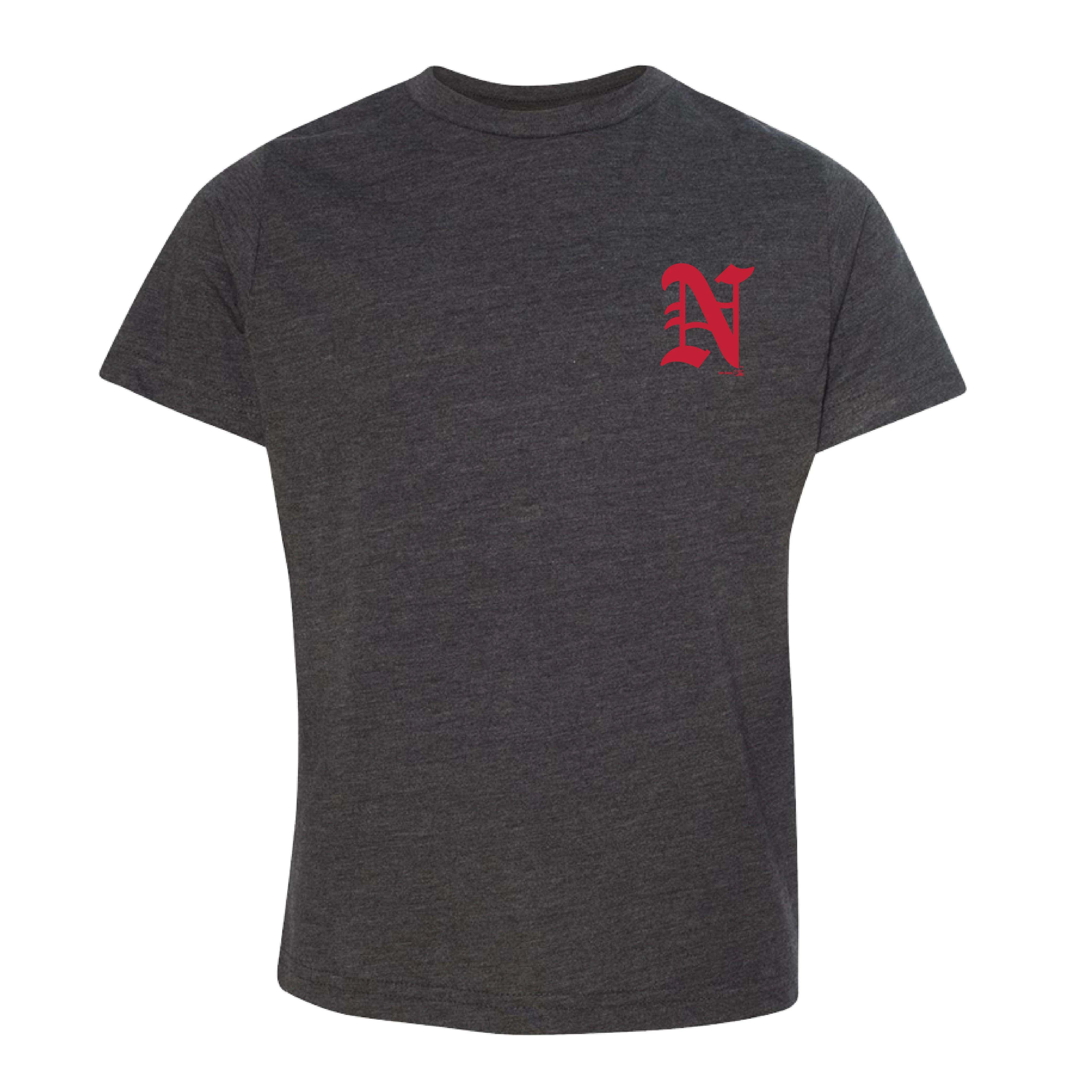 Norfolk Tides Norfolk Red Stockings Jersey T-Shirt