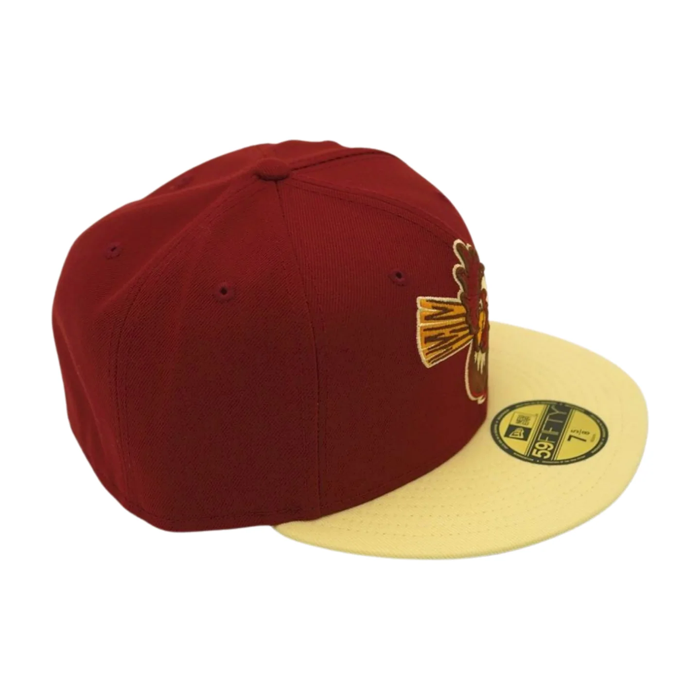 Norfolk Tides Norfolk Tandangs 59Fifty Fitted Hat - Image 2