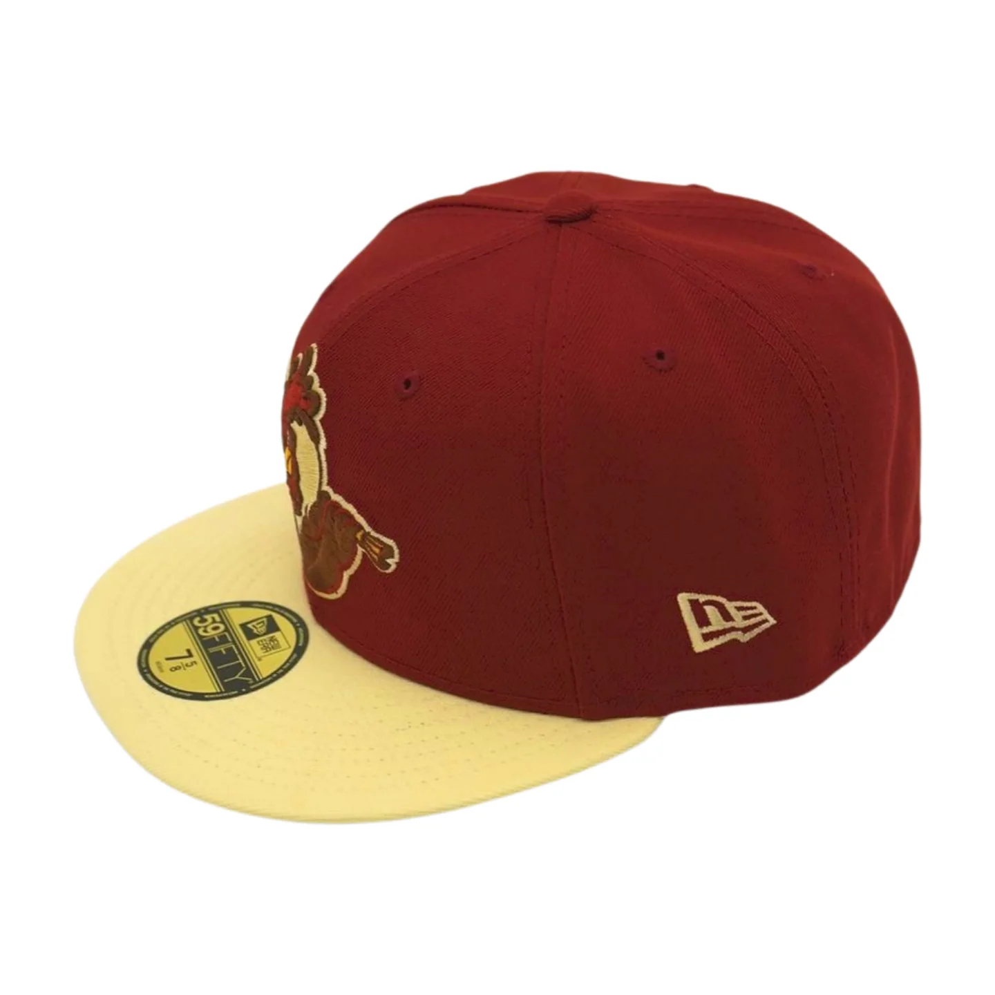 Norfolk Tides Norfolk Tandangs 59Fifty Fitted Hat - Image 3