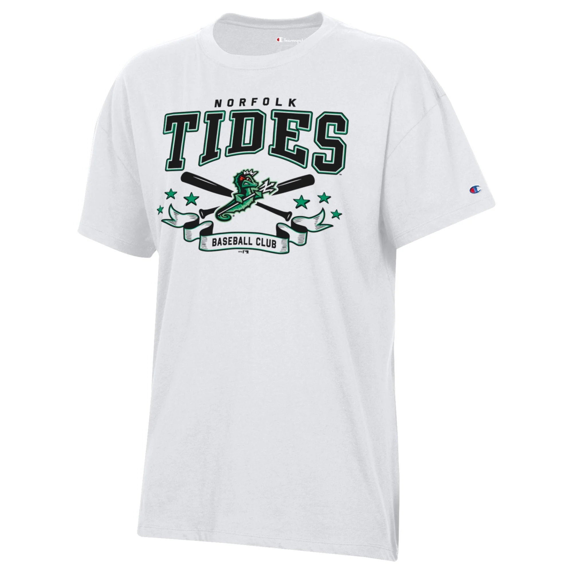 Norfolk Tides Oversized Ladies T-Shirt