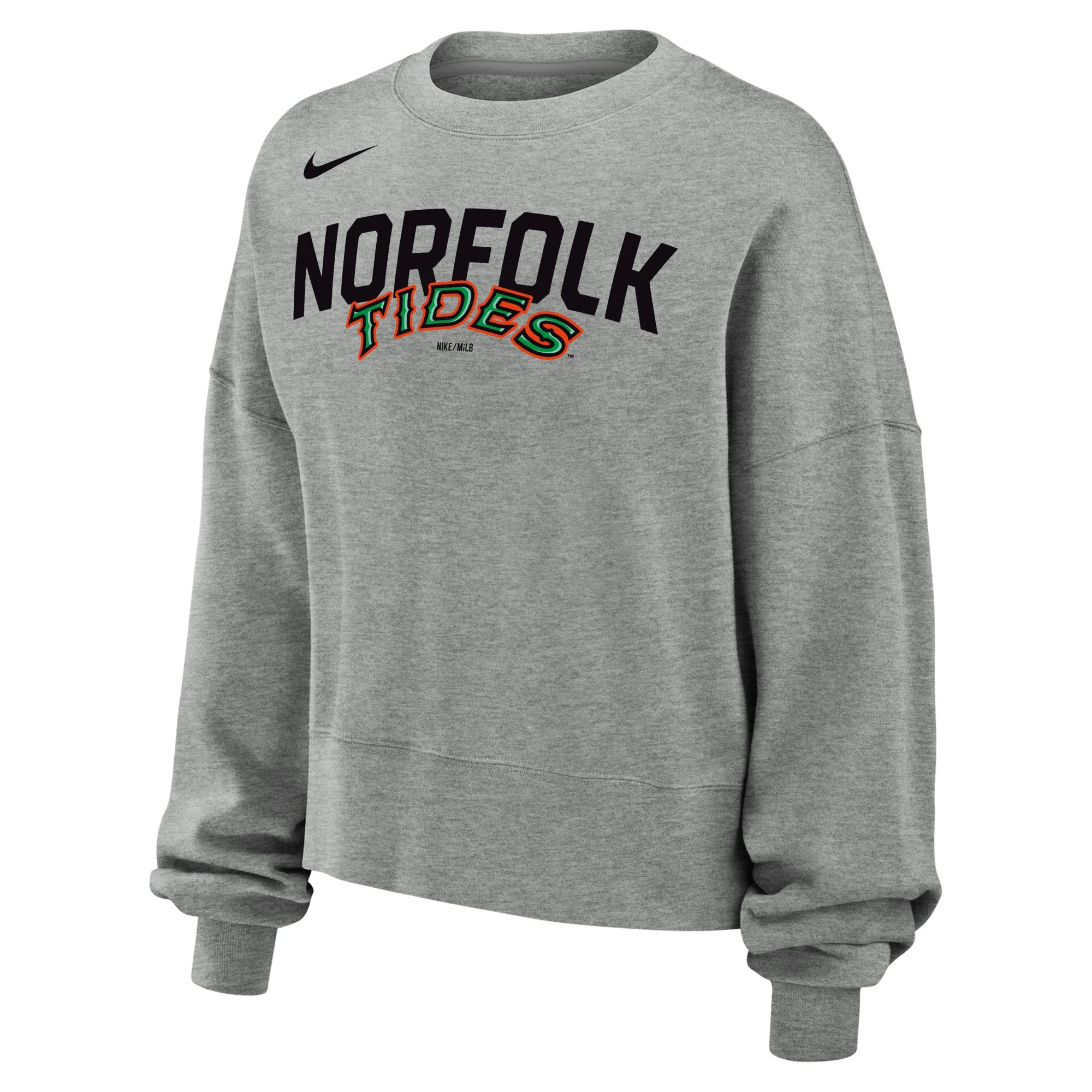 Norfolk Tides Phoenix Fleece Crew Sweatshirt