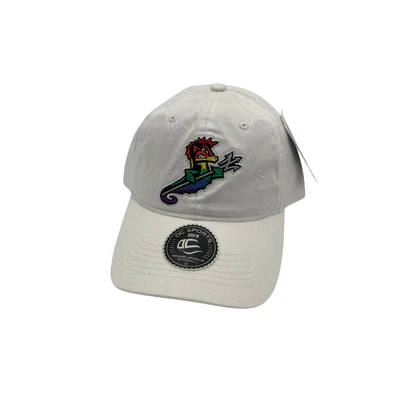 Norfolk Tides Pride Adjustable Hat